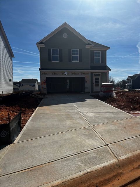 Photo of 247 Brown Circle, Easley, SC 29642 (MLS # 20296908)
