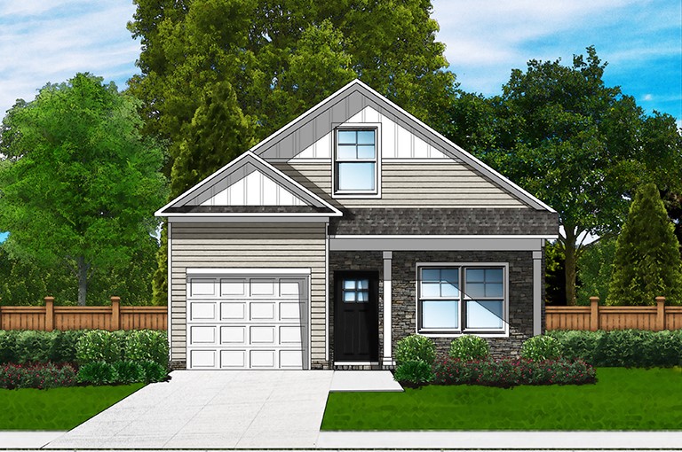 212 Brown Circle #LOT 28, Easley, South Carolina image 3