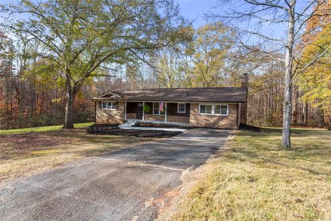 A home in Seneca