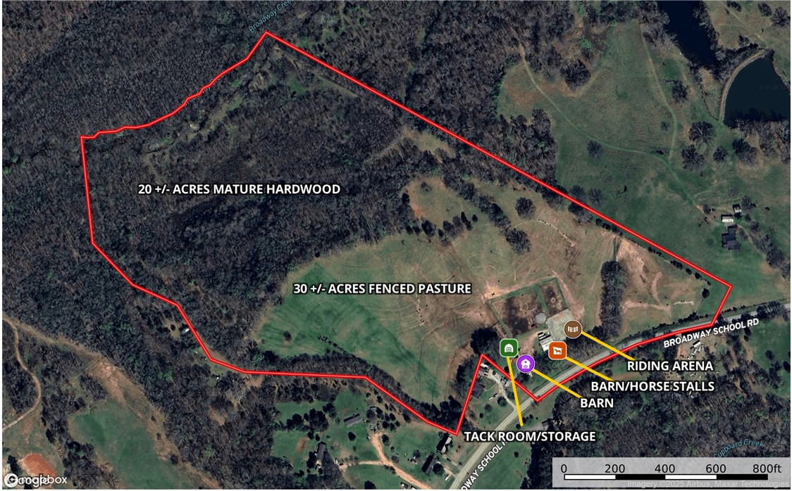 00 Broadway School Road, Belton, South Carolina image 2