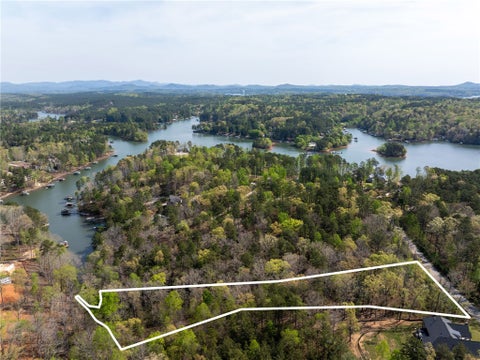 Vacant Land For Sale - 110 Harbor Ridge Road #LOT 110<br/> Seneca, SC 29672