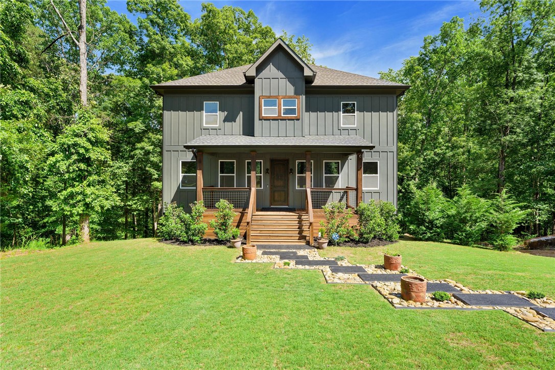 2000 Ridge Road, Hartwell, Georgia image 1