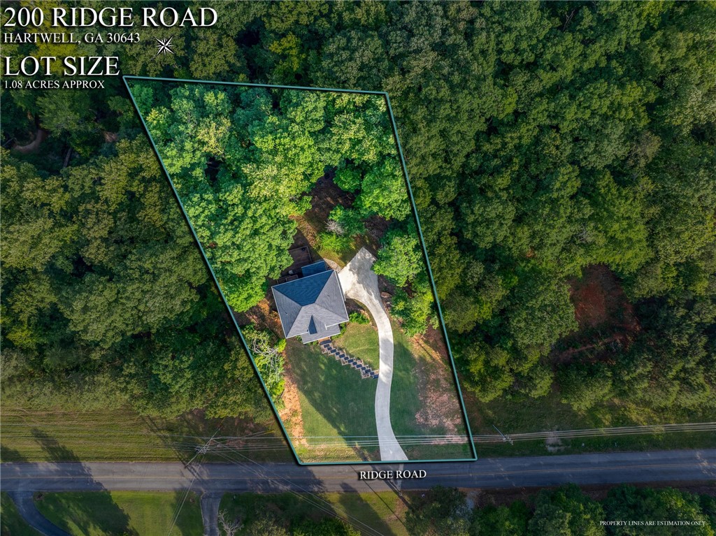 2000 Ridge Road, Hartwell, Georgia image 35