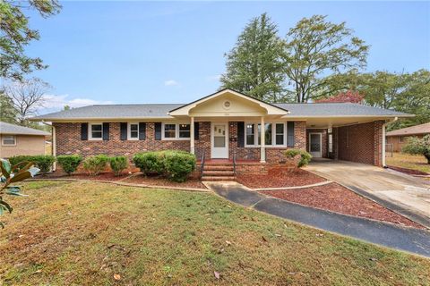 Photo of 535 Fairmont Road, Anderson, SC 29621 (MLS # 20294206) Photo of 535 Fairmont Road, Anderson, SC 29621 (MLS # 20294206)