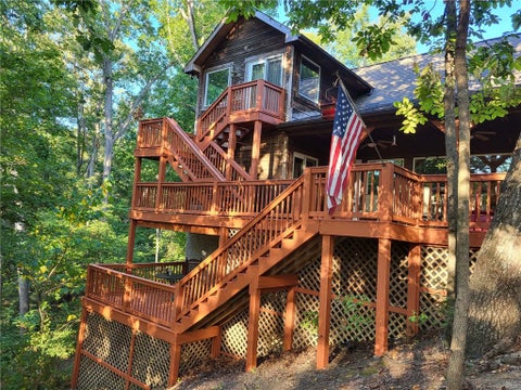Photo for 160 Tugaloo Shores Road