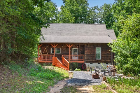 Photo of 160 Tugaloo Shores Road, Fair Play, SC 29643 (MLS # 20302209)