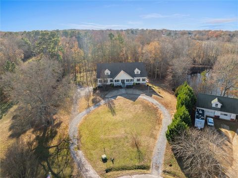 A home in Anderson