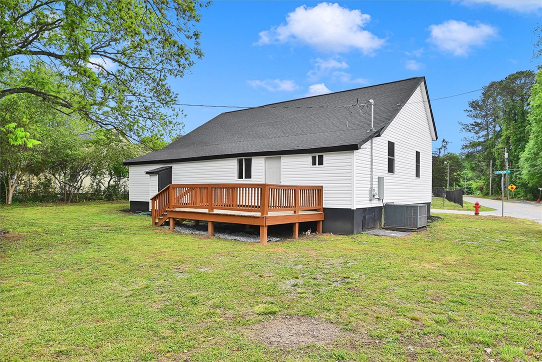 203 Lewis Street, Belton, South Carolina image 27
