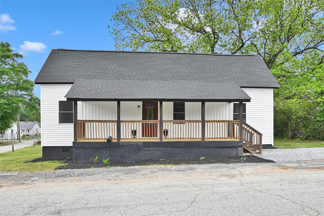 203 Lewis Street, Belton, South Carolina image 1