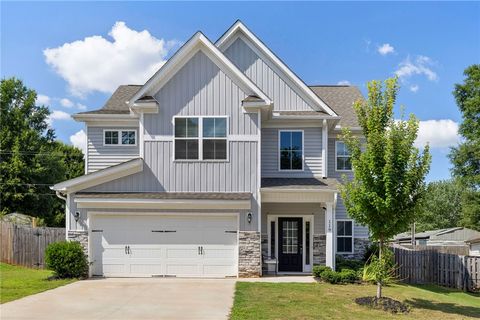 Photo of 119 Sloan Avenue, Anderson, SC 29621 (MLS # 20304021)
