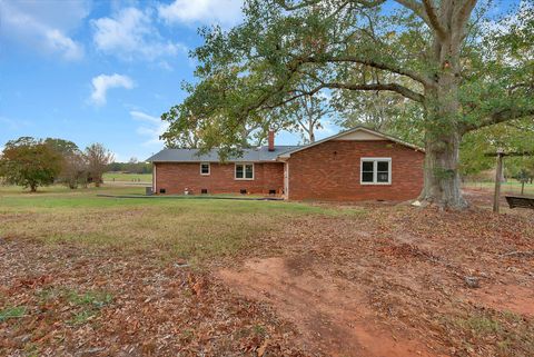 A home in Anderson