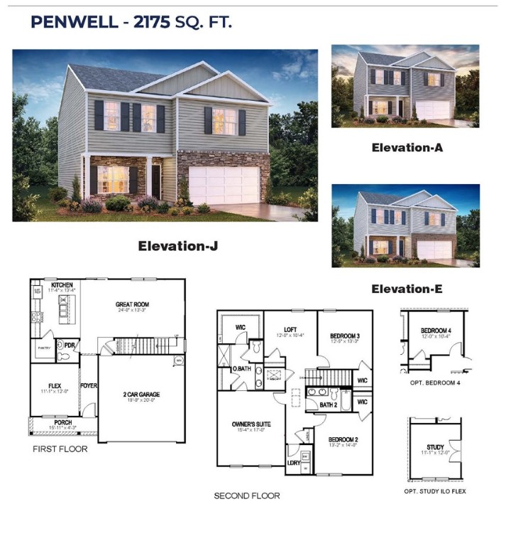 27 Zoey Drive #LOT 0308, Anderson, South Carolina image 4