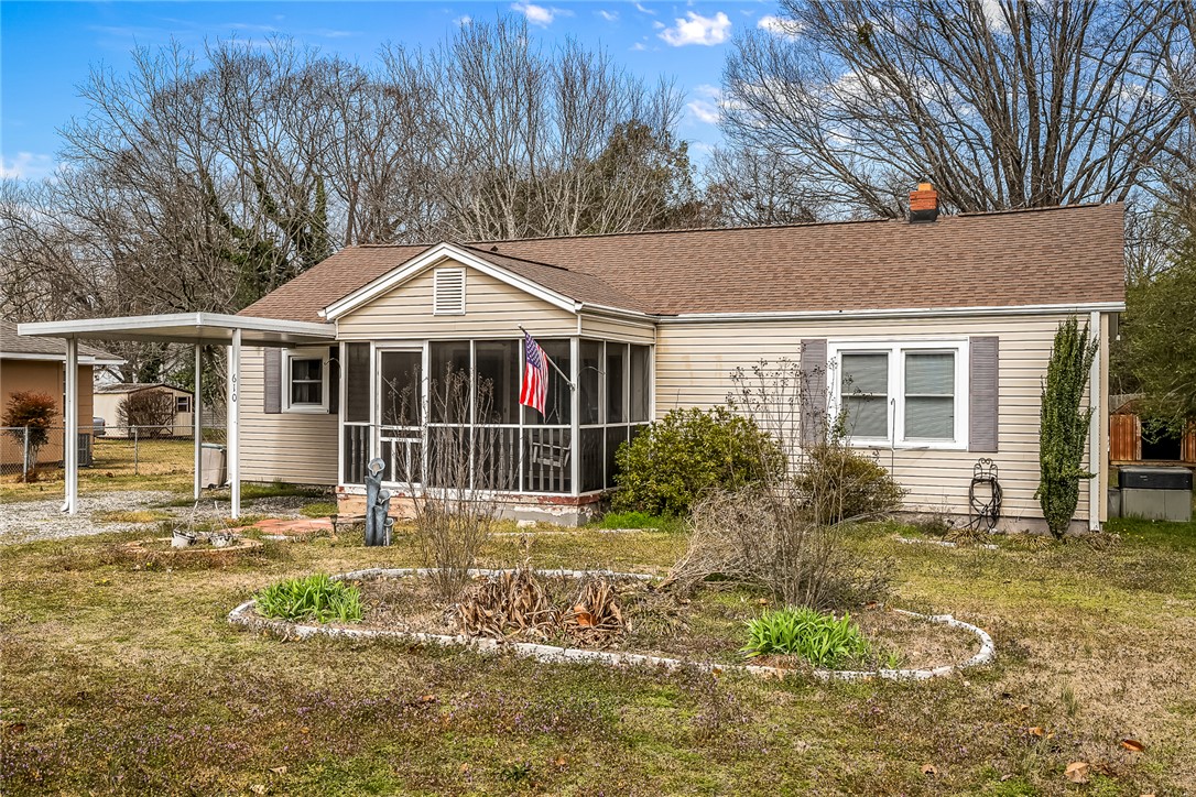 610 Palmer Street, Anderson, South Carolina image 1