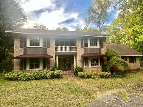 A home in Easley