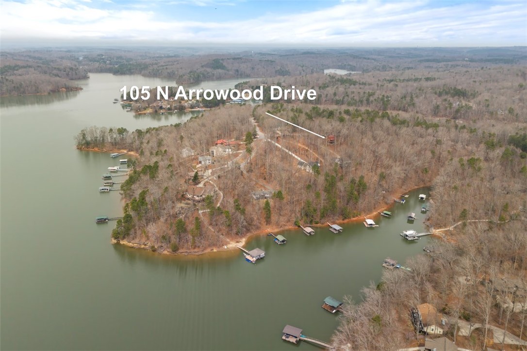 105 N Arrowhead Drive, Westminster, South Carolina image 34