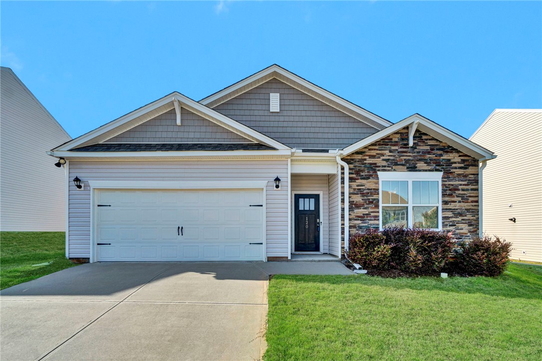 120 Lily Pond Place, Easley, SC Home for Sale 1 120 Lily Pond Place