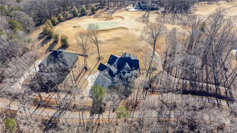 A home in Seneca