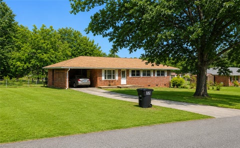 Photo of 1033 Hickory Lane, Anderson, SC 29624 (MLS # 20306044)