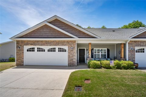 Photo of 77 Hillsborough Drive, Anderson, SC 29621 (MLS # 20300926)