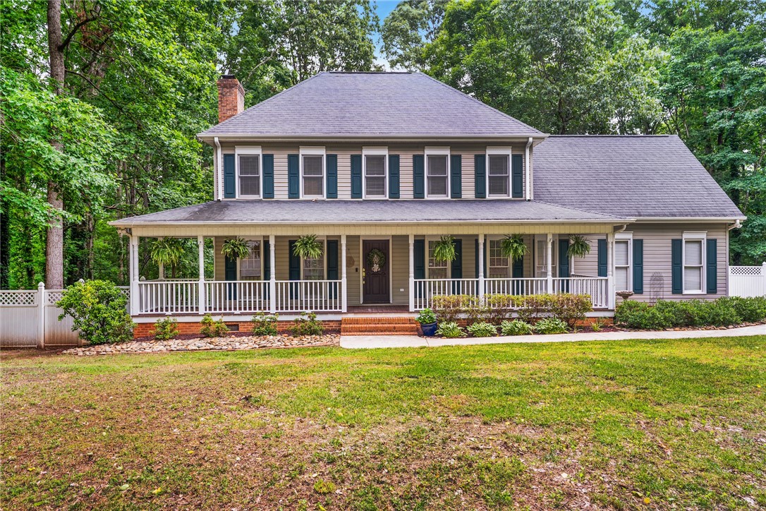 500 Shadow Oaks Drive, Easley, South Carolina image 1
