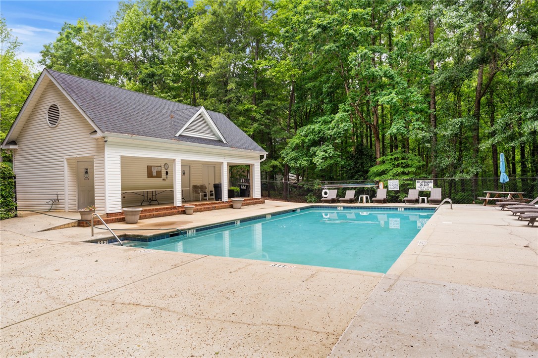500 Shadow Oaks Drive, Easley, South Carolina image 37