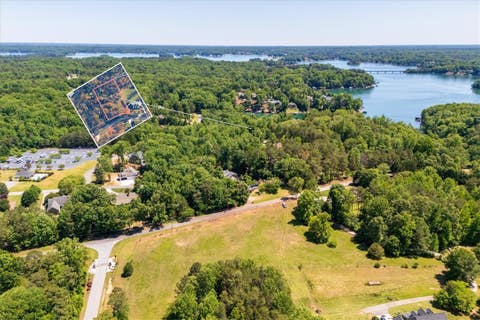 Vacant Land For Sale - 119 Woods Drive<br/> West Union, SC 29696