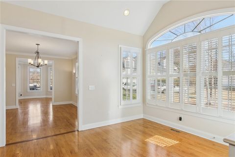 A home in Easley