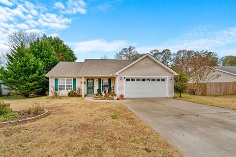 Homes For Sale - 224 Rio Way<br/> Anderson, SC 29625