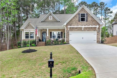 Photo of 2638 Dog Leg Lane, Seneca, SC 29678 (MLS # 20299359)