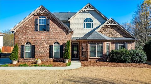 Photo of 212 Saddlehorn Lane, Easley, SC 29642 (MLS # 20299031)
