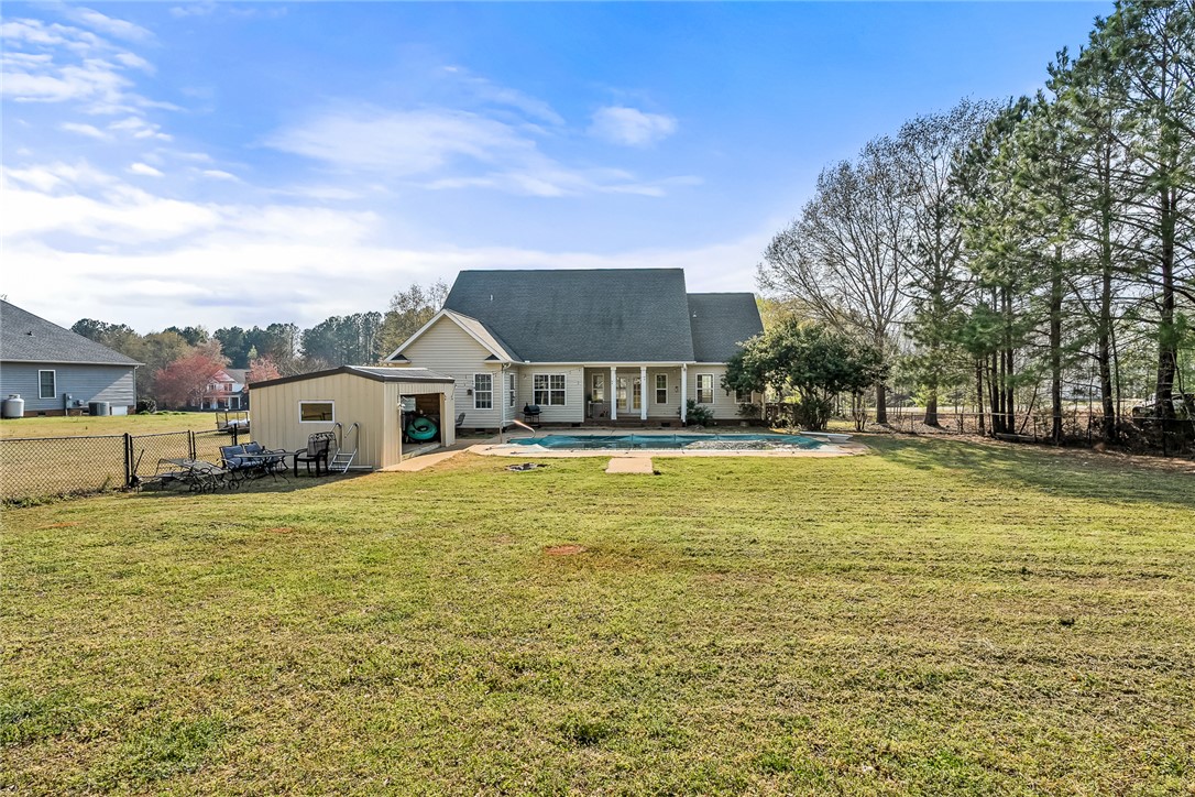 107 Cardinal Springs Spgs, Belton, South Carolina image 35