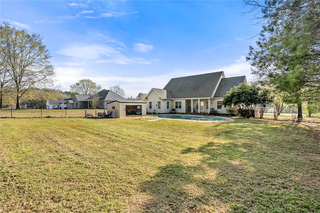 107 Cardinal Springs Spgs, Belton, South Carolina image 34