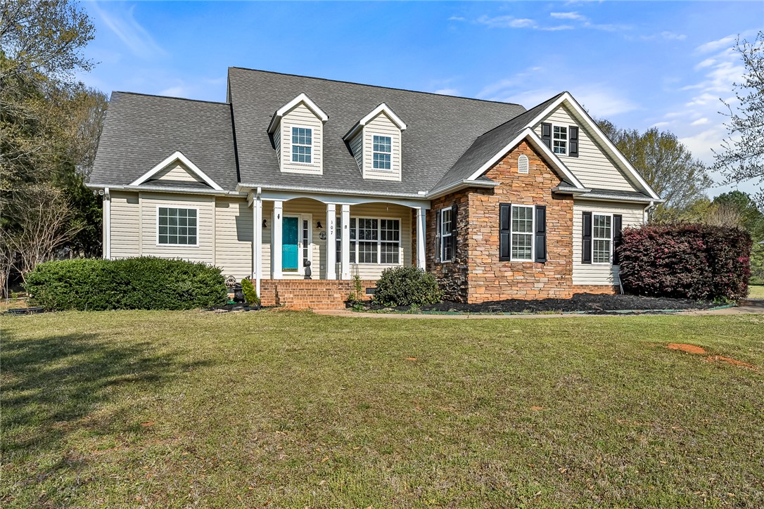 107 Cardinal Springs Spgs, Belton, South Carolina image 3