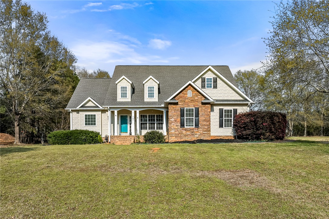 107 Cardinal Springs Spgs, Belton, South Carolina image 1
