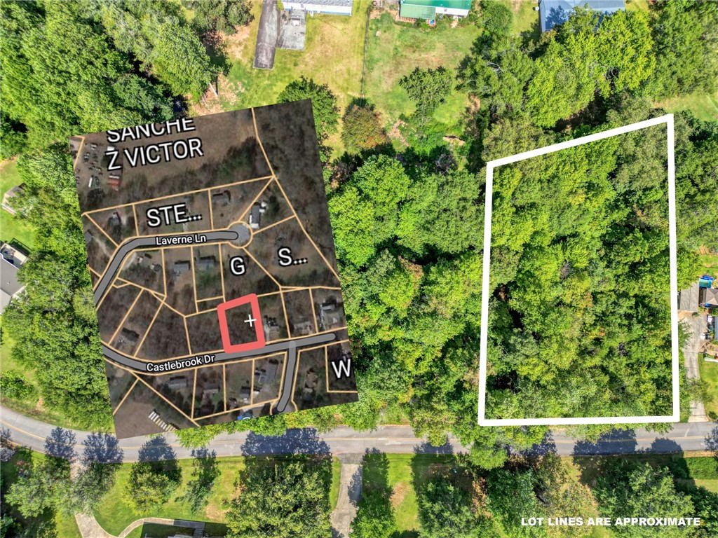 217 Castlebrook Drive, Walhalla, South Carolina image 1