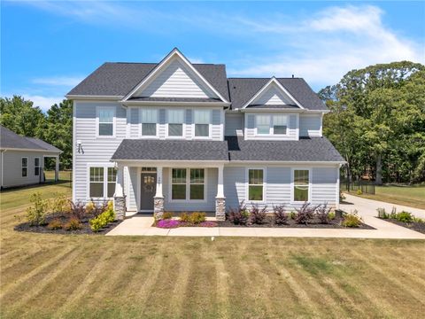 Photo of 3467 Six Mile Highway, Central, SC 29630 (MLS # 20301149)