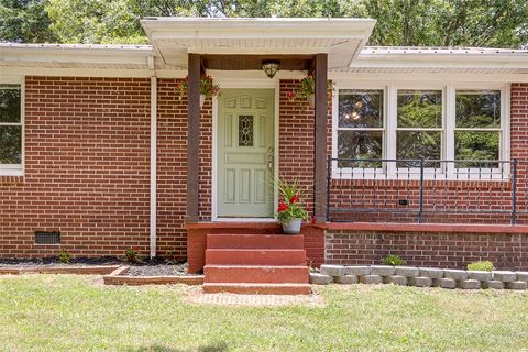 A home in Pickens