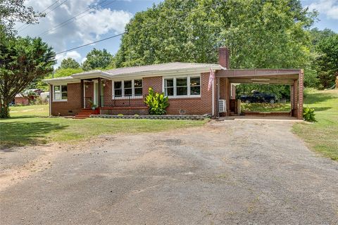 A home in Pickens