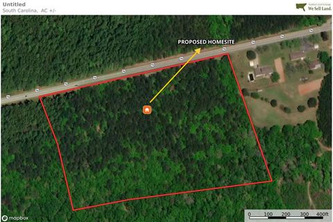 Vacant Land For Sale - LOT 123 76 Highway<br/> Laurens County, Honea Path, SC 29654