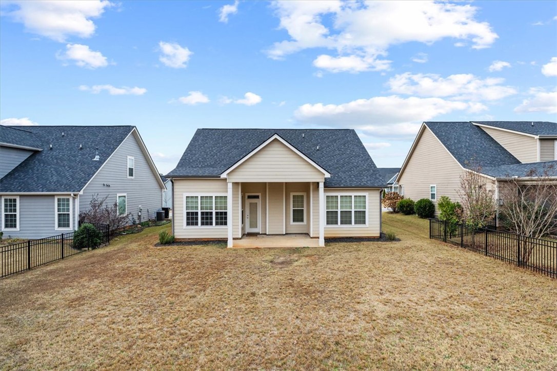 Anderson, South Carolina 29621, United States, 4 Bedrooms Bedrooms, ,3 BathroomsBathrooms,Residential,Active,250965