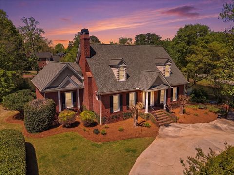 Photo of 401 Four Lakes Drive, Easley, SC 29642 (MLS # 20299868)