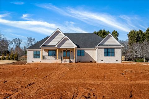 A home in Anderson