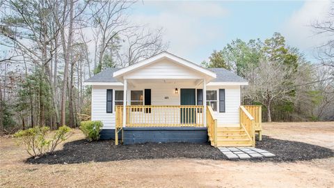 Photo of 431 Cooley Bridge Road, Pelzer, SC 29669 (MLS # 20298367)