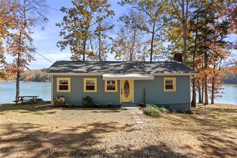 Photo of 127 Rocky Shores Boat Ramp Road, Iva, SC 29655 (MLS # 20294428)