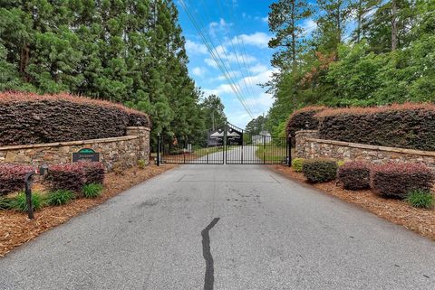 Vacant Land For Sale - LOT N-25 Jocassee Ridge Way<br/> Salem, SC 29676