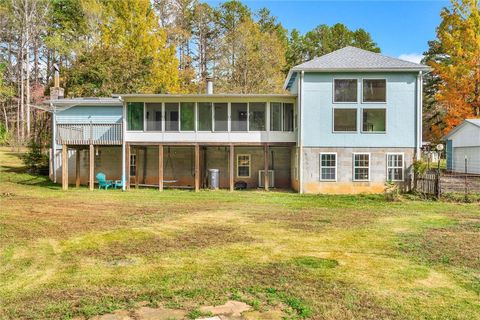 A home in Walhalla