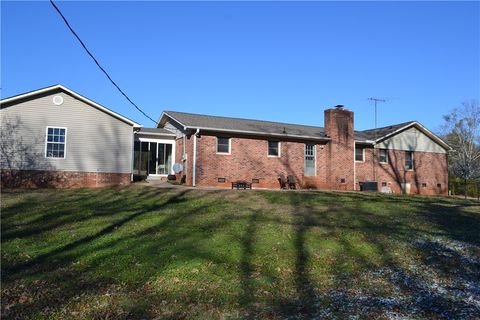 A home in Anderson