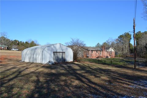 A home in Anderson