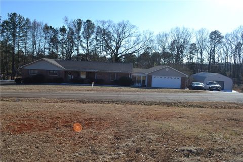 A home in Anderson