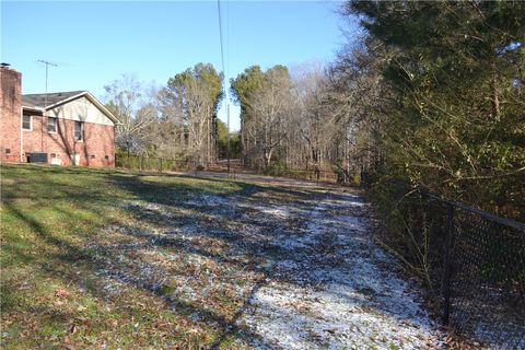 A home in Anderson